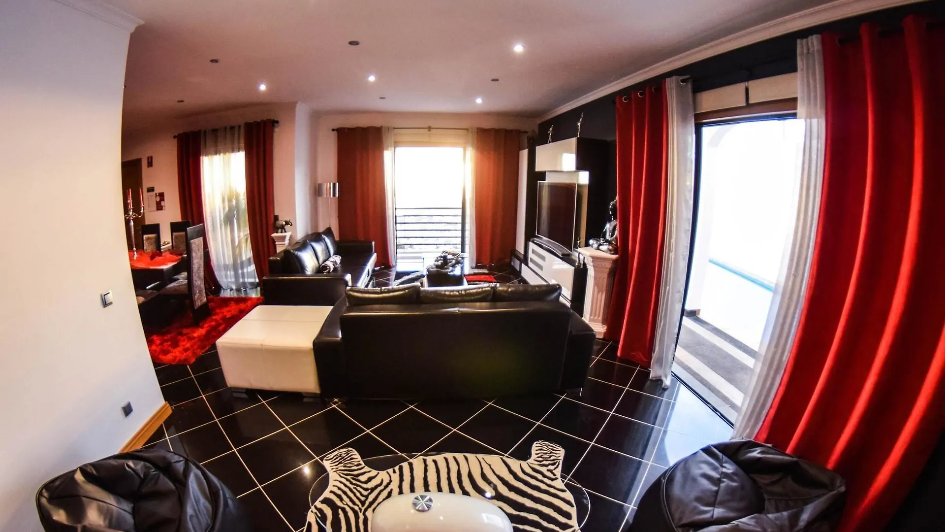 Villa With 3 Bedrooms In Funchal With Wonderful Sea View Private Poo