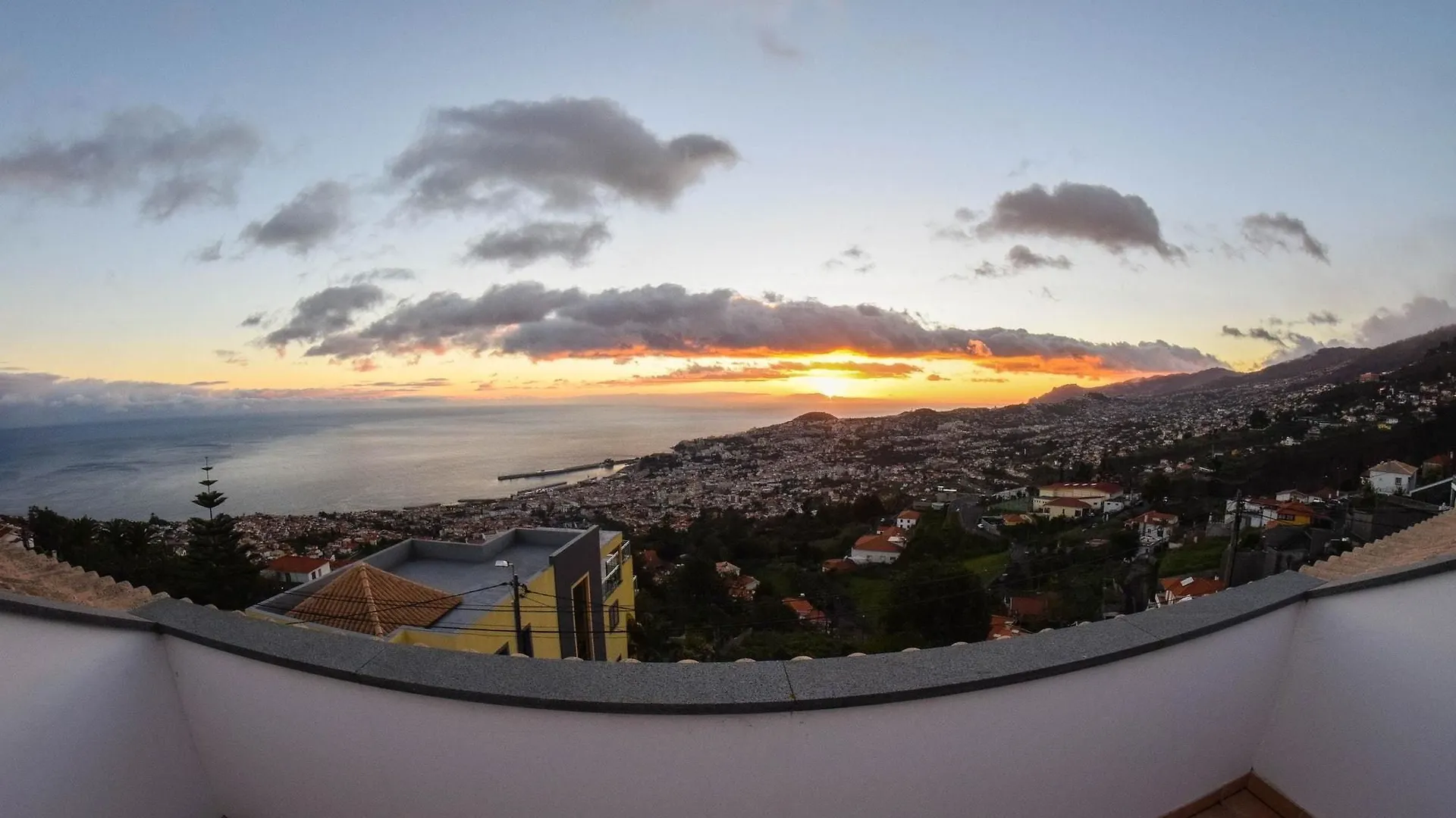 Villa With 3 Bedrooms In Funchal With Wonderful Sea View Private Poo