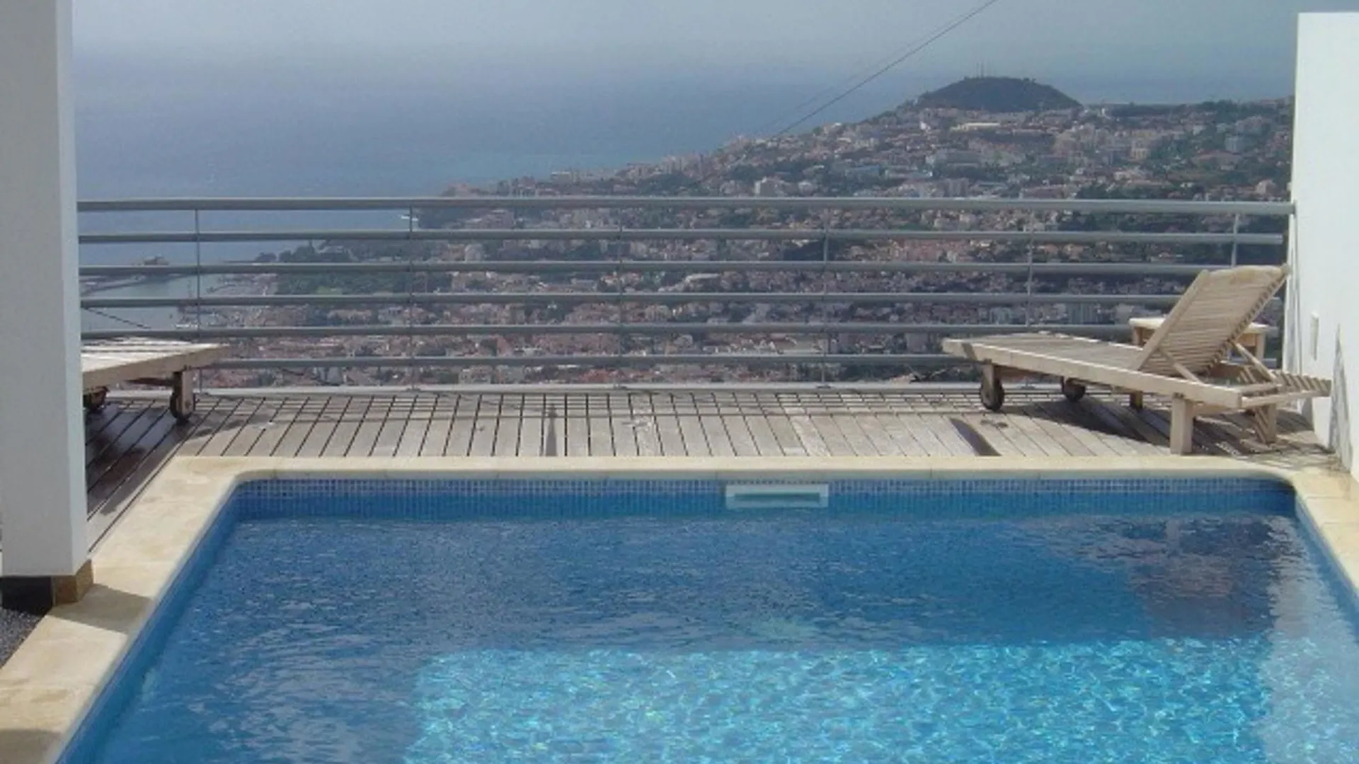 Villa With 3 Bedrooms In Funchal With Wonderful Sea View Private Poo  Funchal (Madeira)