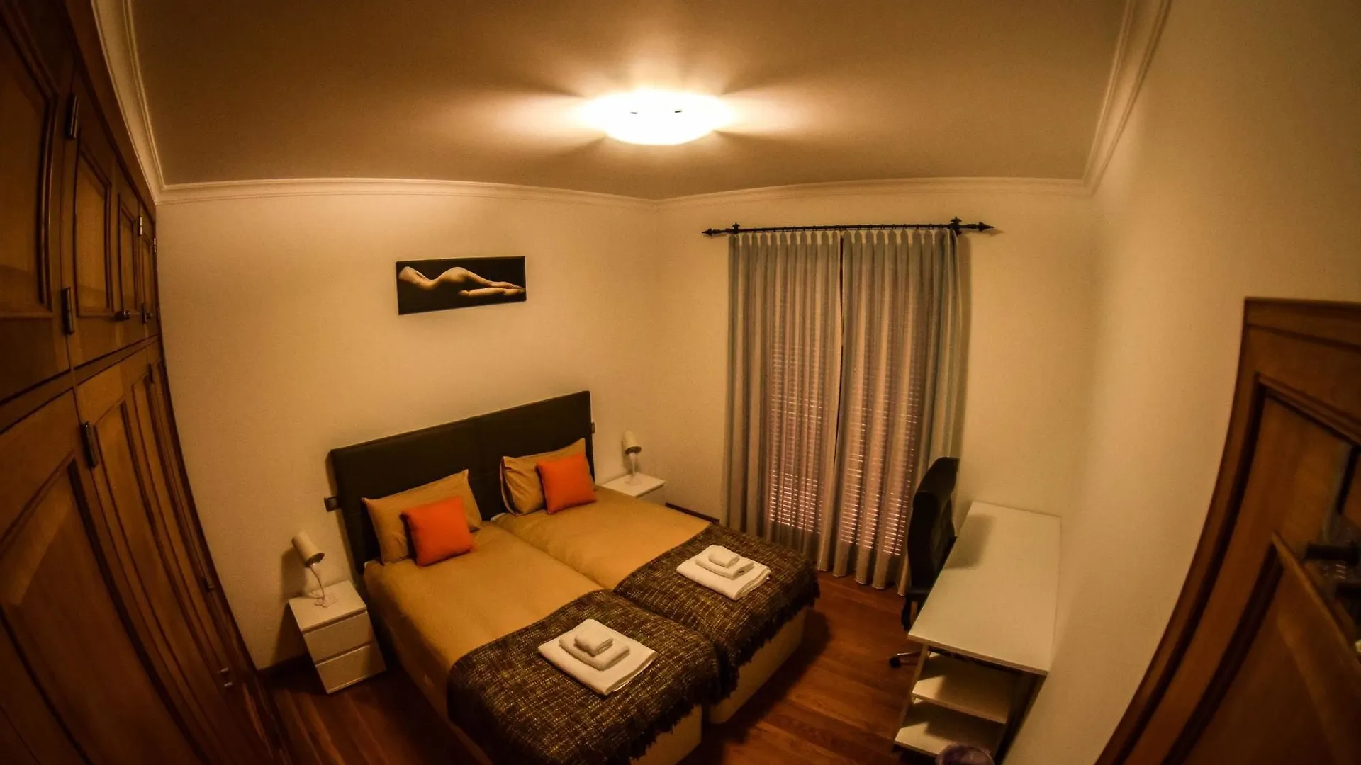 Villa With 3 Bedrooms In Funchal With Wonderful Sea View Private Poo Funchal (Madeira)
