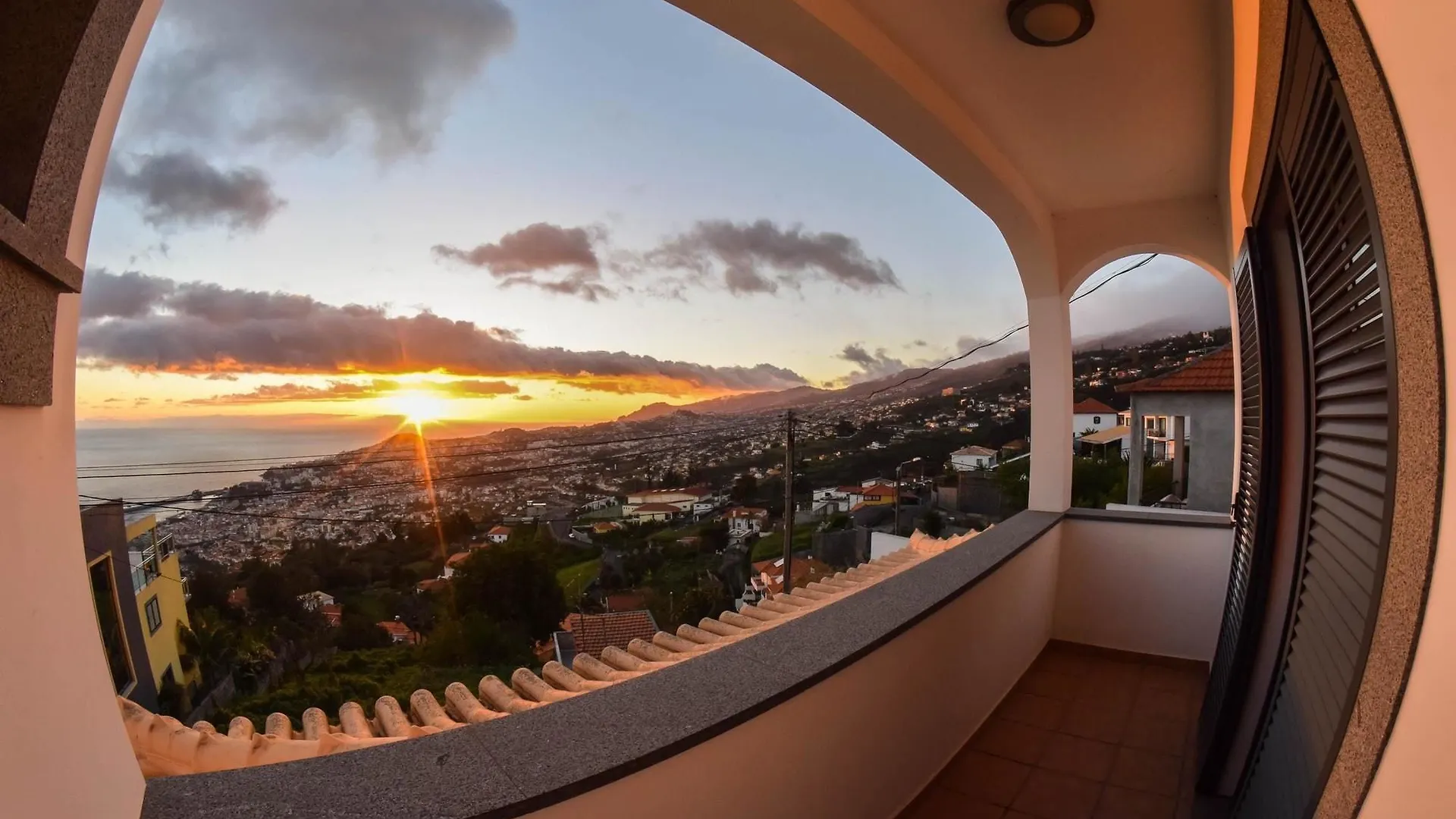 Villa With 3 Bedrooms In Funchal With Wonderful Sea View Private Poo  Funchal (Madeira)